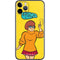 Scooby Doo Velma iPhone 11 Pro Skin